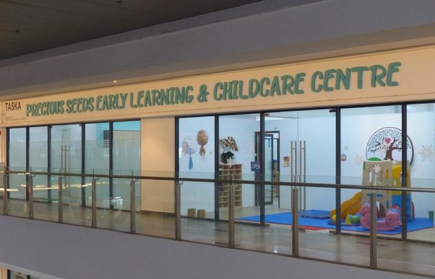 Precious Seeds Early Learning and Child Care Center, Bandar Sunway