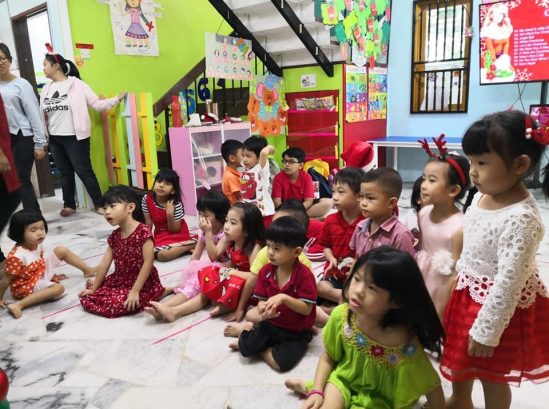 3Q MRC Junior Kindergarten, Pandan Perdana