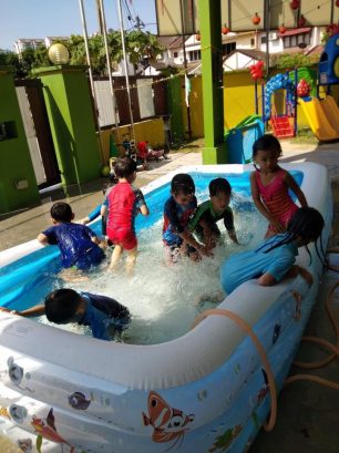 Kingsbee Preschool, Pandan Indah