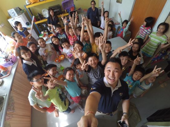 MRC JSP Primary School Tuition & Daycare, Bandar Puteri Puchong