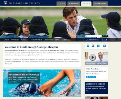 Marlborough College Malaysia