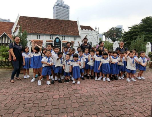 Tadika Nemo Bestari, Subang Jaya