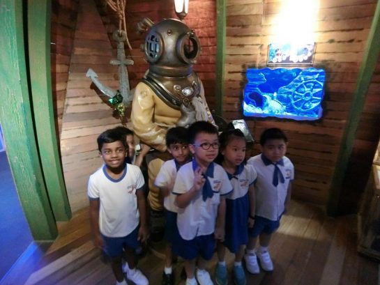 Tadika Nemo Bestari, Subang Jaya