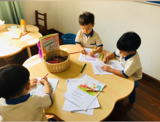 Roots & Wings Montessori Preschool, Damansara Heights