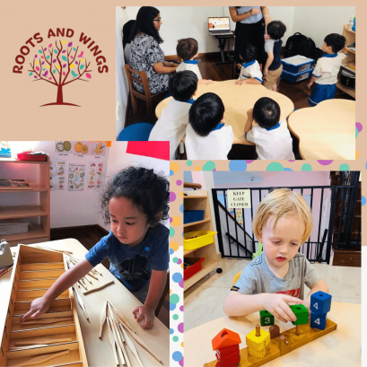 Roots & Wings Montessori Preschool, Damansara Heights