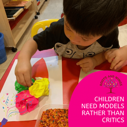 Roots & Wings Montessori Preschool, Damansara Heights
