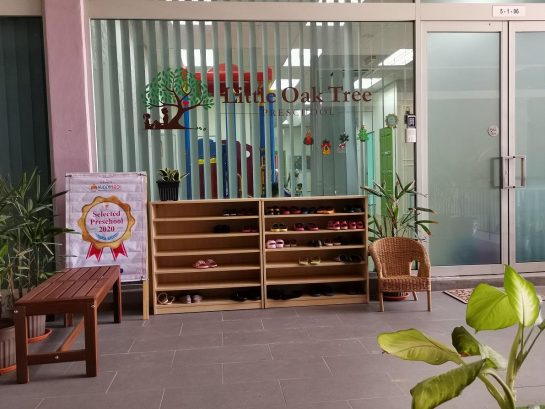 Little Oak Tree, Bukit Jelutong, Shah Alam