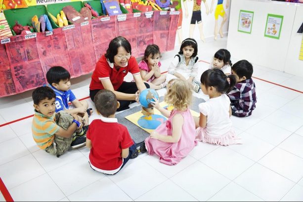 The children’s house, Oasis Square @ Ara Damansara