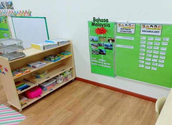 Kinderland Maisson Ara Damansara