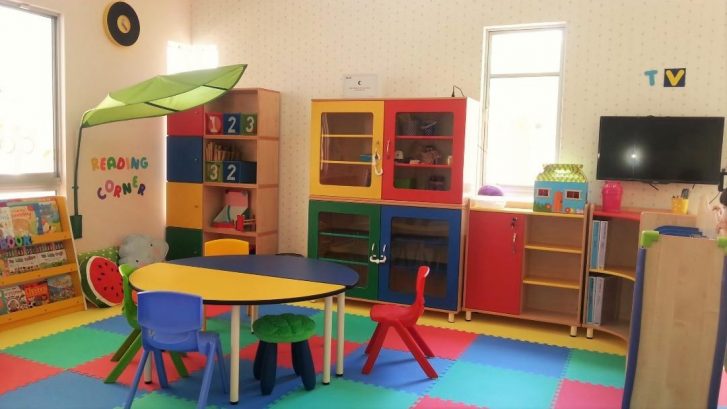 Choo Choo Train Baby & Child Care Centre – Setia Indah 10, Setia Alam, Shah Alam