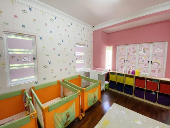 Choo Choo Train Baby & Child Care Centre – Mutiara Damansara, Selangor