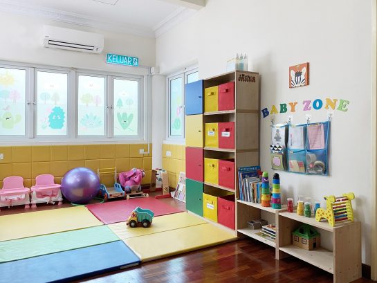 Choo Choo Train Baby & Child Care Centre – Mutiara Damansara, Selangor