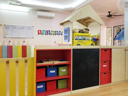 Choo Choo Train Baby & Child Care Centre – Mutiara Damansara, Selangor
