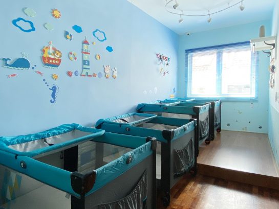 Choo Choo Train Baby & Child Care Centre – Mutiara Damansara, Selangor