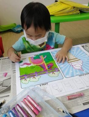 Starbright Kindergarten, Simpang Ampat