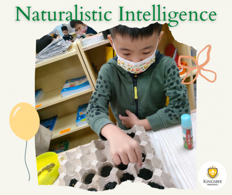 Kingsbee Preschool, Kuchai Lama