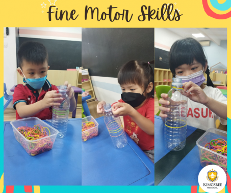 Kingsbee Preschool, Kuchai Lama