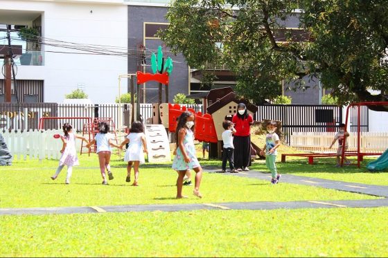 The children’s house, Ampang