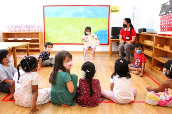 The children’s house, Ampang
