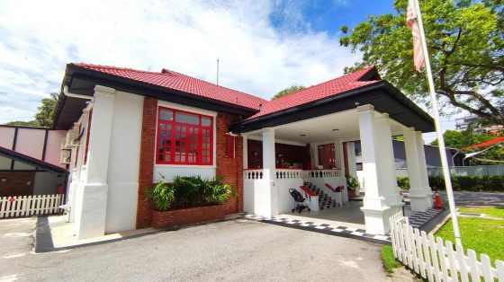 The children’s house, Ampang