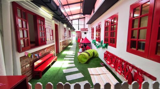 The children’s house, Ampang