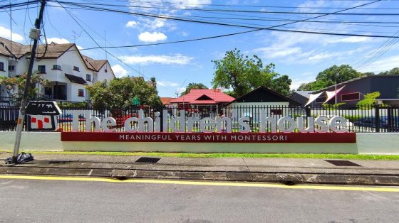 The children’s house, Ampang