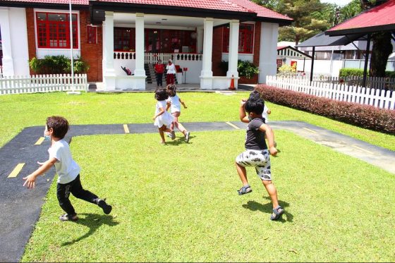 The children’s house, Ampang