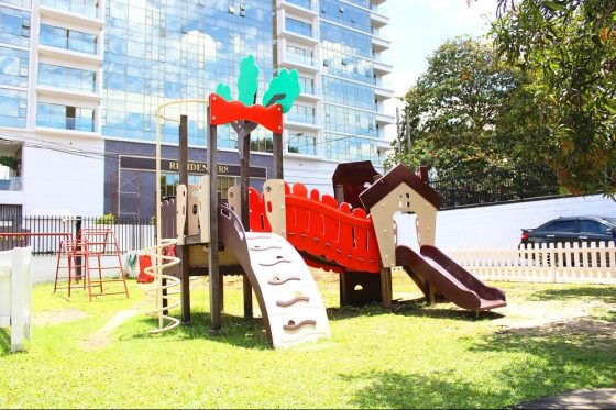 The children’s house, Ampang