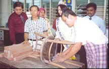Gurney Training Centre For The Blind