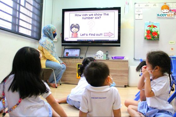 Krisaliz Kindergarten, TTDI