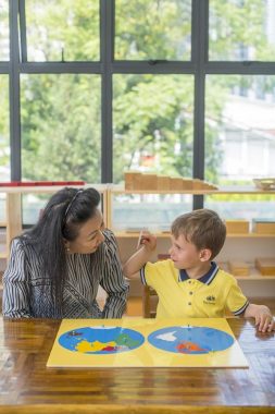 Children’s Discovery House, Ampang