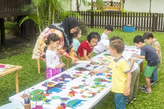 Children’s Discovery House, Ampang