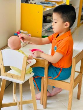 British Montessori, Ampang