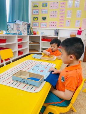 British Montessori, Ampang