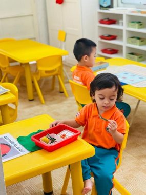 British Montessori, Ampang