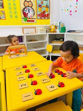 British Montessori, Ampang