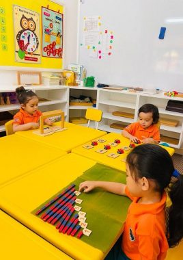 British Montessori, Ampang