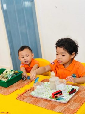 British Montessori, Ampang