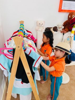 British Montessori, Ampang