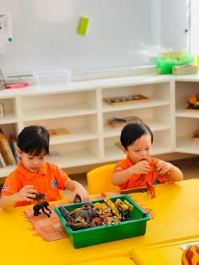British Montessori, Ampang