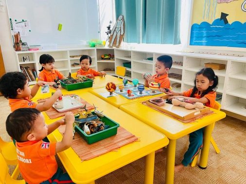 British Montessori, Ampang