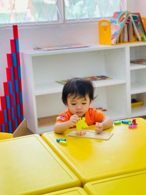 British Montessori, Ampang