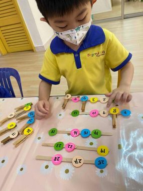 Beyond Kids Montessori, Bandar Puteri Puchong