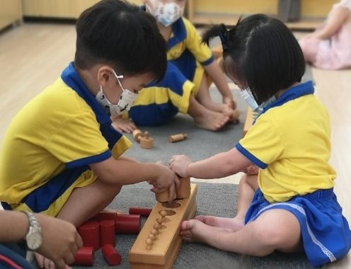 Beyond Kids Montessori, Bandar Puteri Puchong