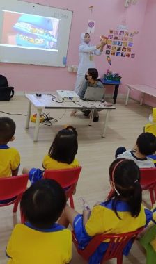 Beyond Kids Montessori, Bandar Puteri Puchong