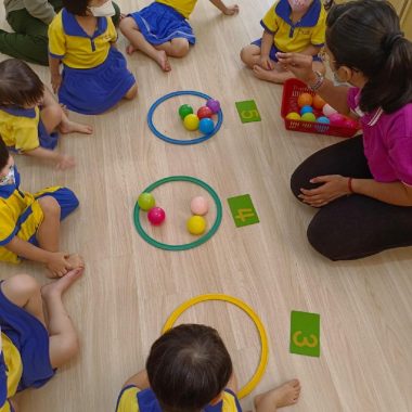 Beyond Kids Montessori, Bandar Puteri Puchong
