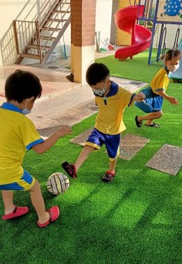 Beyond Kids Montessori, Bandar Puteri Puchong