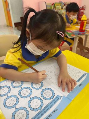 Beyond Kids Montessori, Bandar Puteri Puchong