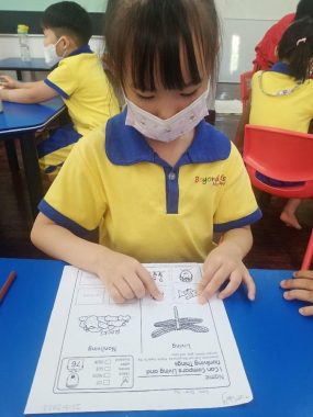 Beyond Kids Montessori, Bandar Puteri Puchong