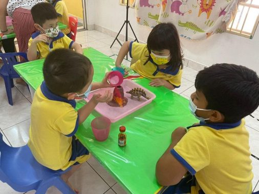 Beyond Kids Montessori, Bandar Puteri Puchong